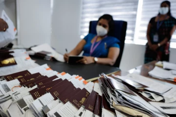 2.94 மில்லியன் கடவுசீட்டுகள் விநியோகம்!