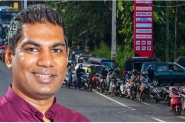எரிபொருள் விநியோகம் தொடர்பில் சற்று முன் வெளியான தகவல்!
