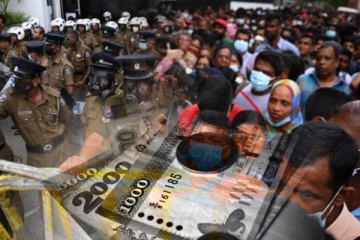 விடுதலைப் புலிகளின் புலம்பெயர் வலையமைப்பிற்கு பணம் செலுத்தும் இலங்கையர்கள் : கெமுனு விஜயரட்ண