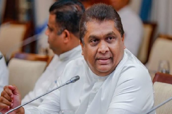 இராஜாங்க அமைச்சருக்கு தொற்றியது கொவிட் - ஐபிசி தமிழ்