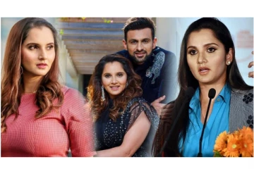 3 செல்ஃபிகளுடன் ஒரு ரகசிய குறிப்பை வெளியிட்ட சானியா மிர்சா - ரசிகர்கள் சோகம்...!