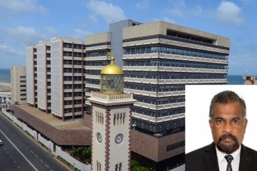 சர்வதேச நாணய நிதிய பிரதிநிதிகளை காக்க வைத்த நிதியமைச்சின் செயலாளர்