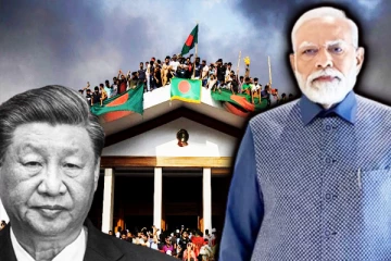 இந்தியாவின் இராஜதந்திர பாதுகாப்புக்கு சவாலாக மாறிய பங்களாதேஷ்