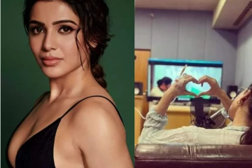 சமந்தாவின் தற்போதைய நிலை என்ன? சோகமான முகத்துடன் வெளியான புகைப்படம்