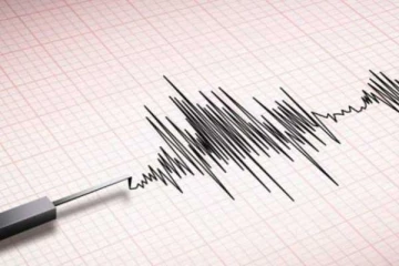 இந்தியா-மியான்மர் எல்லையில் சக்திவாய்ந்த நிலநடுக்கம்
