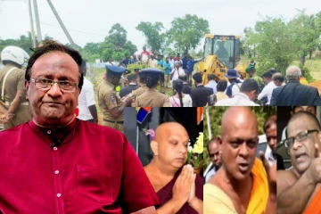 தொடர் சர்ச்சையில் சிக்கியுள்ள சில பௌத்த தேரர்கள்! மௌனம் காக்கும் சரத் வீரசேகர (Video)