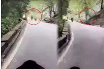 நொடியில் நடந்த சோகம்... திடீரென உருண்டு வந்த பாறை: உயிரிழந்த இளைஞர்