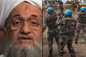 கலிபோர்னியா மாகாணத்தில் அவசர நிலை பிரகடனம்! விமானத் தாக்குதலில் அல்-கொய்தா தலைவர் பலி..உலக செய்திகள்