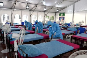 டெல்டா மாறுபாட்டுடன் தொடர்பு... நோயாளிகளில் குடலிறக்கம் மற்றும் காது கேளாமை அறிகுறிகள்