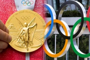 ஒலிம்பிக் தடகள வீரர்களுக்கு வழங்கப்படவுள்ள பரிசுத் தொகை