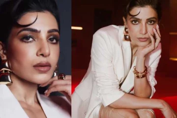 ஃபேஷன் ஷோவில் ஸ்டன்னிங் லுக்கில் நடிகை சமந்தா!! வீடியோ..