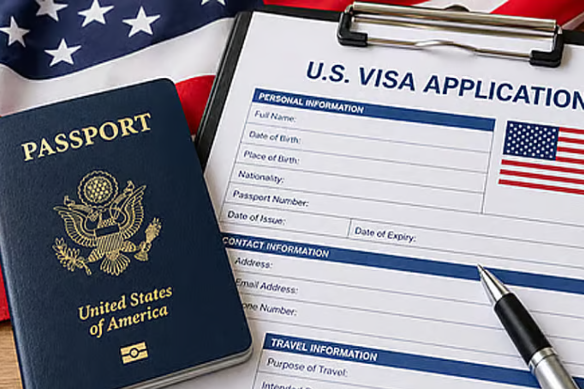 உலகளவில் விசா நேர்காணல்களை நிறுத்தியது அமெரிக்கா | Us Suspends Visa Interviews Worldwide
