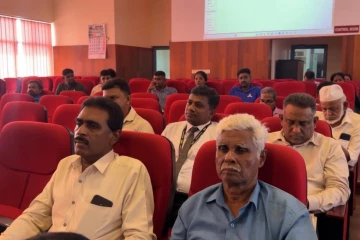 மன்னார் மாவட்ட விவசாய குழு கூட்டம்