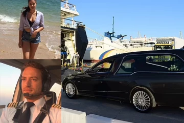 கொள்ளையர்களால் சித்திரவதை செய்யப்பட்டு கொல்லப்பட்ட பிரித்தானிய பெண்: கிரீஸ் தீவுவாசிகள் செய்துள்ள நெகிழவைக்கும் செயல்