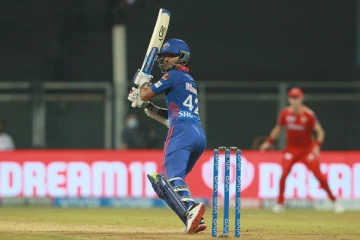 ஷிகர் தவான் அதிரடி... பஞ்சாப் அணியை வீழ்த்தி அபார வெற்றி பெற்றது டெல்லி அணி