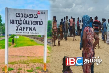 யாழ்ப்பாணத்தில் கடற்றொழிலுக்கு சென்ற இருவர் மாயம்