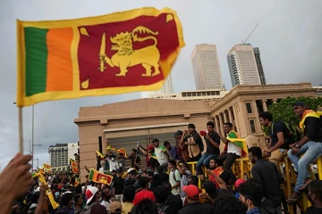 அதிபர் பதவியை ஏற்க தயாராகும் ஒரு தமிழர்..! சூடுபிடிக்கும் சிறிலங்கா அரசியல்