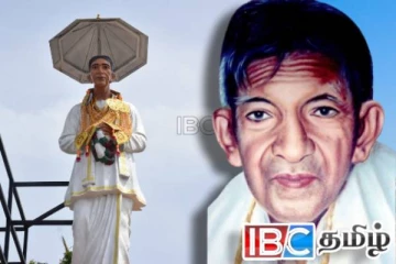 மன்னாரில் மீண்டும் திறக்கப்பட்ட தந்தை செல்வாவின் சிலை