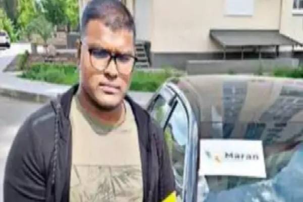 உக்ரைன் போரில் களமிறங்கிய தமிழ் இளைஞன்! | The Tamil Youth Who Took Part War In Ukraine