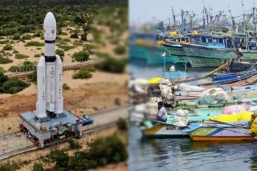 இன்று வெற்றிப் பயணத்தினை ஆரம்பிக்கும் இந்தியாவின் சந்திரயான் - 3