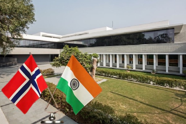 இந்தியா - நார்வே வலுவான இருதரப்பு உறவு! தூதரங்களின் வரலாறு, விசா நடைமுறைகள் முழுவிவரம் | Norway Embassy In India