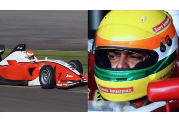 துபாயில் நடைபெறும் 24H கார் ரேஸ் - அஜித் குமாரின் கார்.. வெளியான அறிவிப்பு!