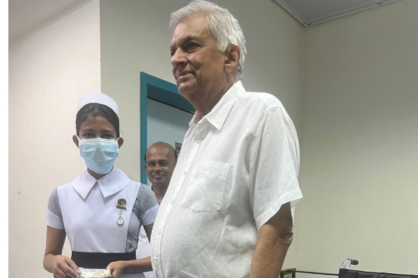 வைத்தியசாலையில் இருந்து வீடு திரும்பிய பின்னர் ரணில் வெளியிட்டுள்ள முதலாவது காணொளி | Ranil Wickremesinghe Issued A Special Statement