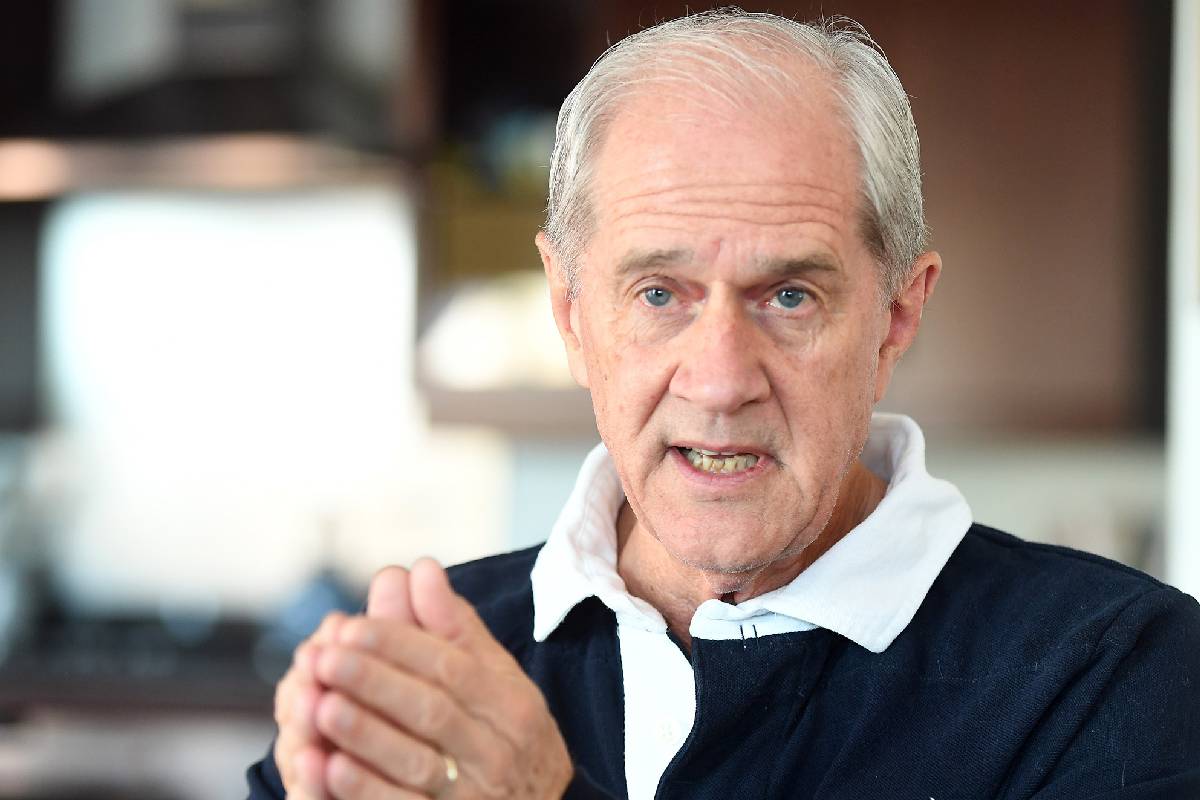 அமெரிக்காவுக்கான தென்னாப்பிரிக்கத் தூதுவராக ரோல்ஃப் மேயர் நியமனம் | Rolf Meyer Appointed South African Ambassador Us