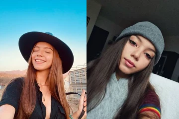 சமூக ஊடகத்தில் புகைப்படம் ஒன்றை பதிவேற்றம் செய்த பிரபல பாடகரின் வளர்ப்பு மகள்: சிறிது நேரத்தில்...