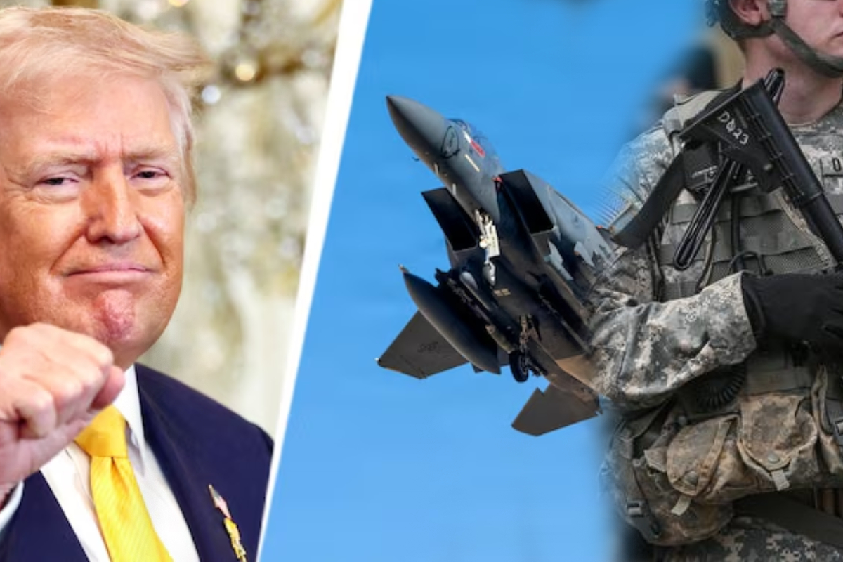 ஈரானுக்குள் அமெரிக்கா பயன்படுத்திய இரகசிய விமானத்தளம்! | Secret Air Base Used By The Us For Iran