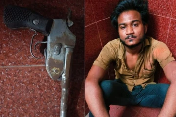 முன்னாள் காதலியுடன் பழக்கம் - மருத்துவ மாணவரை துப்பாக்கியால் சுட முயன்ற இளைஞர்கள்!