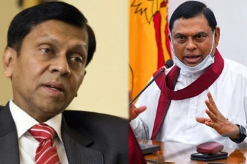 முட்டிமோதும் நிதியமைச்சர் - மத்திய வங்கி ஆளுநர்! பதவி இழப்பாரா அஜித் நிவாட் கப்ரால்?