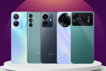 வெறும் ரூ.10,000-க்கும் குறைவான விலையில் 5G Smartphone-கள்: Flipkart, Amazon-ன் அசத்தல் தள்ளுபடி