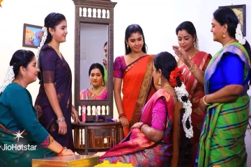 செம கொண்டாட்டத்தில் இருக்கும் பாண்டியன் ஸ்டோர்ஸ் 2 சீரியல் ரசிகர்கள்... என்ன விஷயம் தெரியுமா?