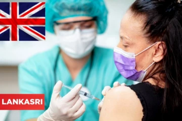 பிரித்தானியாவின் கொரோனா தடுப்பூசி திட்டத்துக்கு கூடுதல் நிதி ஒதுக்கீடு; எவ்வளவு தெறியுமா?