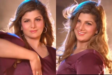 சார் ரம்பா சார்!! ரீஎண்ட்ரியில் ரசிகர்களை வாய் பிளக்க வைத்த நடிகை ரம்பா..