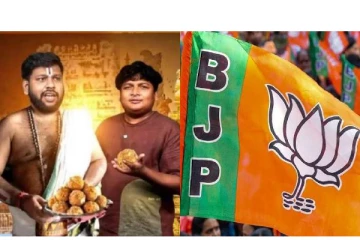 லட்டு விவகாரம்.. கோபி-சுதாகரை மிரட்டும் பாஜக? ஒன்று சேர்ந்த 35 பிரபல யூடியூபர்கள்!