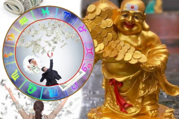 பணத்தை காந்தம் மாதிரி இழுக்கும் 5 ராசிக்காரங்க...கூட இருந்தாலே கஷ்டப்படாமல் லட்சாதிபதியாகலாம்!