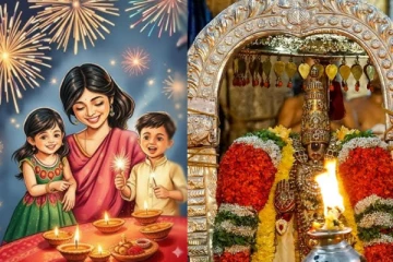 தீபாவளியை கொண்டாடும் மாப்பிள்ளை ரங்கநாதர்- சுவாரசிய கதை தெரியுமா