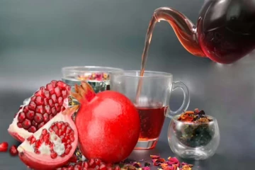 மாதுளை டீ குடித்தால் இவ்வுளவு நன்மைகளா?