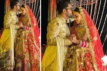 தோழியின் கணவருடன் காதலில் விழுந்தது எப்படி? ஹன்சிகா திருமண ரகசியம்