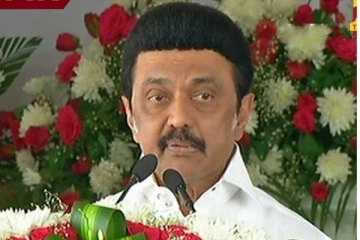 பள்ளிக்கல்விக்கு காமராஜர் என்றால் உயர்க்கல்விக்கு கலைஞர் : முதலமைச்சர் ஸ்டாலின்