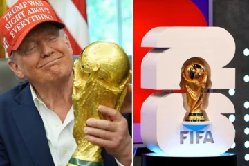 2026 FIFA உலகக் கோப்பை கால்பந்து போட்டிகளின் இடத்தை மாற்றி விடுவேன்! டிரம்ப் எச்சரிக்கை