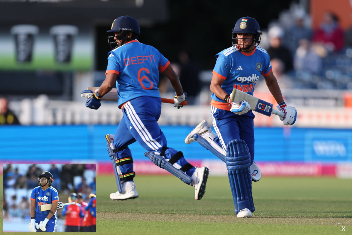 Harmanpreet Kaur