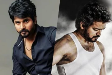 பீஸ்ட் படத்தில் நடிகர் விஜய்க்காக சிவகார்த்திகேயன் எழுதியுள்ள பாடல்.. இணையத்தில் கசிந்த செய்தி