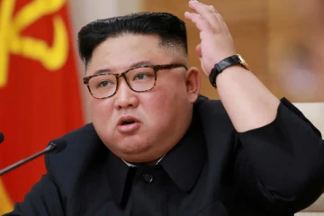 வடகொரியாவில் பதிவான முதல் கோவிட் தொற்று ; கிம் அதிரடி உத்தரவு