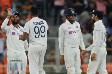 இங்கிலாந்து அணியுடனான டெஸ்ட் போட்டிக்கான இந்திய அணி அறிவிப்பு - முக்கிய வீரருக்கு வாய்ப்பு