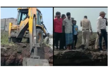 நிலக்கரியை தேடும்போது திடீரென குழியில் விழுந்த 3 பேர் உயிரிழப்பு..!