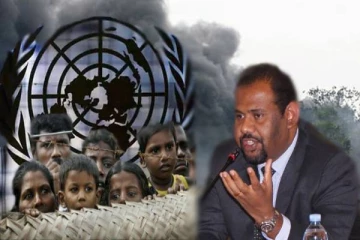 யுத்த மௌனிப்பின் பின்னரான தாயக ஆக்கிரமிப்பு - சுய ஆட்சி இல்லா தேசம்!