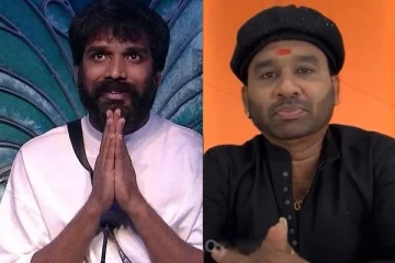 பிரதீப் போக அவுங்க தான் காரணம்..எலிமினேஷனுக்கு பின் ரெட் கார்ட் விவகாரம் குறித்து கூல் சுரேஷ்..